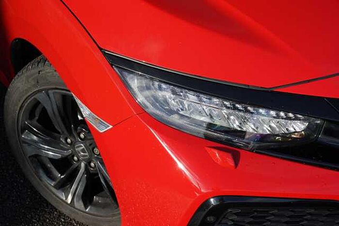 Honda Civic 1.0 VTEC Turbo 126 EX 5dr 