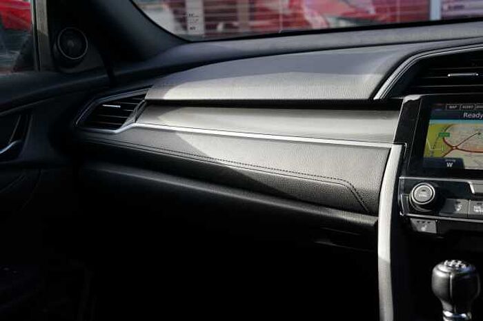 Honda Civic 1.0 VTEC Turbo 126 EX 5dr 