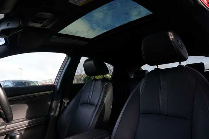 Honda Civic 1.0 VTEC Turbo 126 EX 5dr 