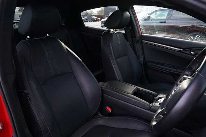 Honda Civic 1.0 VTEC Turbo 126 EX 5dr 