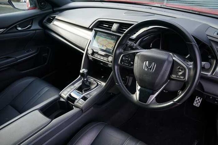 Honda Civic 1.0 VTEC Turbo 126 EX 5dr 