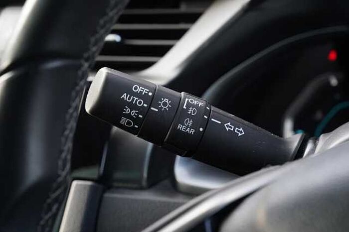 Honda Civic 1.0 VTEC Turbo 126 EX 5dr 