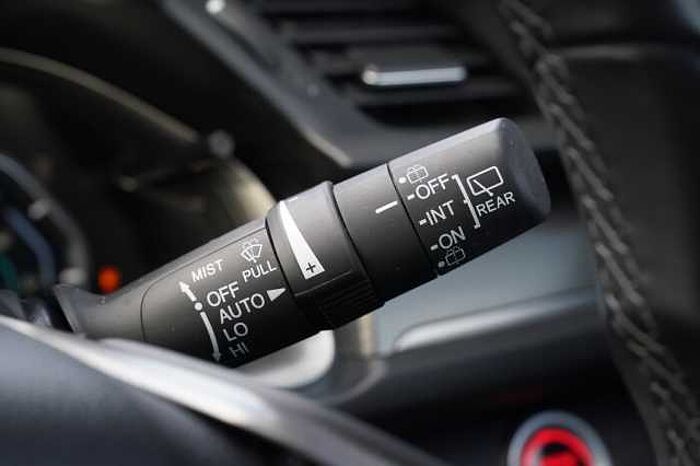 Honda Civic 1.0 VTEC Turbo 126 EX 5dr 