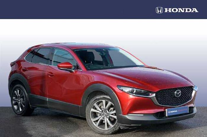 Mazda CX-30 2.0 e-Skyactiv X MHEV Sport Lux 5dr Auto 