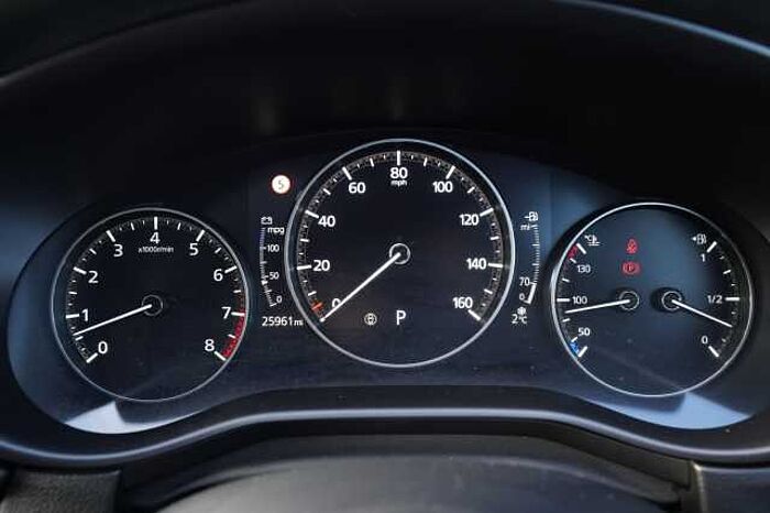 Mazda CX-30 2.0 e-Skyactiv X MHEV Sport Lux 5dr Auto 