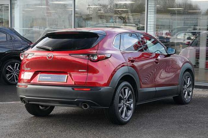Mazda CX-30 2.0 e-Skyactiv X MHEV Sport Lux 5dr Auto 