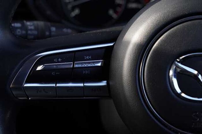 Mazda CX-30 2.0 e-Skyactiv X MHEV Sport Lux 5dr Auto 