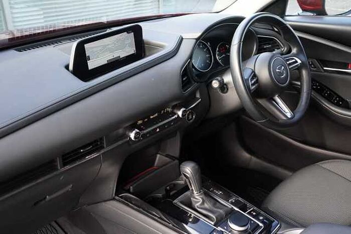 Mazda CX-30 2.0 e-Skyactiv X MHEV Sport Lux 5dr Auto 