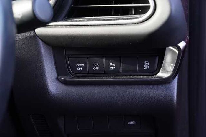 Mazda CX-30 2.0 e-Skyactiv X MHEV Sport Lux 5dr Auto 