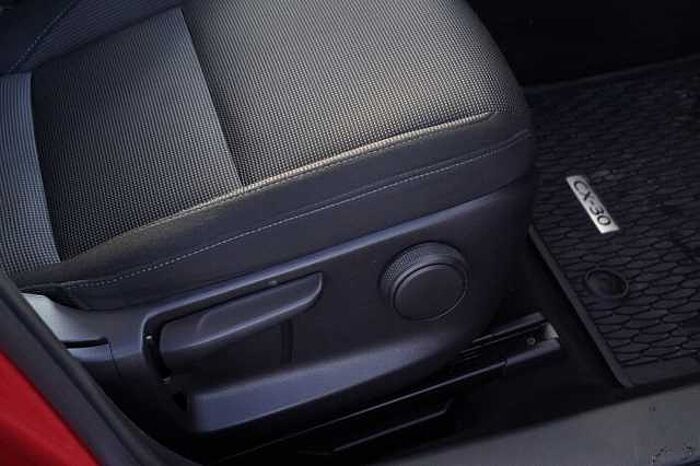 Mazda CX-30 2.0 e-Skyactiv X MHEV Sport Lux 5dr Auto 