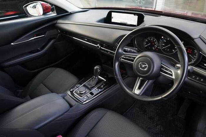 Mazda CX-30 2.0 e-Skyactiv X MHEV Sport Lux 5dr Auto 