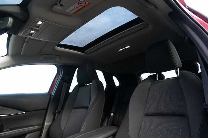 Mazda CX-30 2.0 e-Skyactiv X MHEV Sport Lux 5dr Auto 