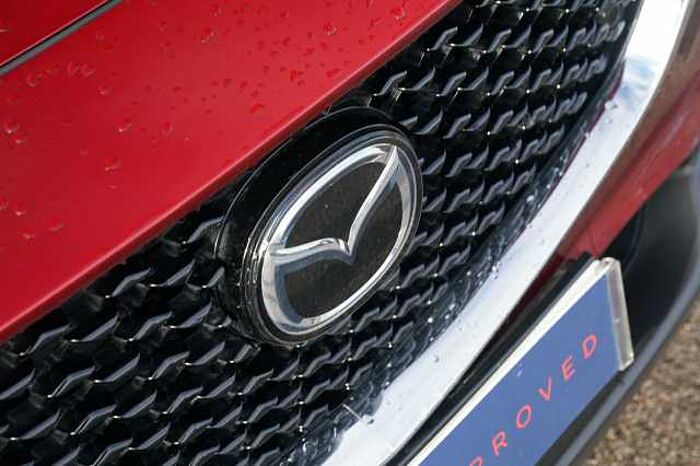 Mazda CX-30 2.0 e-Skyactiv X MHEV Sport Lux 5dr Auto 