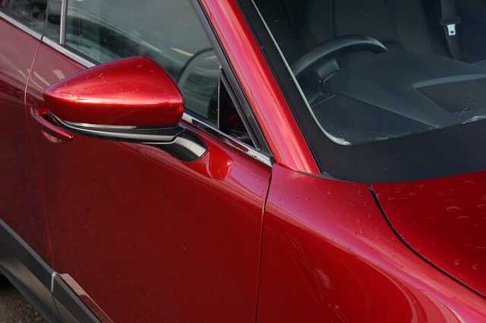 Mazda CX-30 2.0 e-Skyactiv X MHEV Sport Lux 5dr Auto 