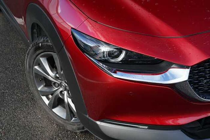 Mazda CX-30 2.0 e-Skyactiv X MHEV Sport Lux 5dr Auto 