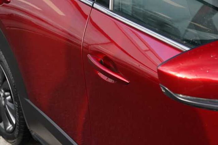 Mazda CX-30 2.0 e-Skyactiv X MHEV Sport Lux 5dr Auto 