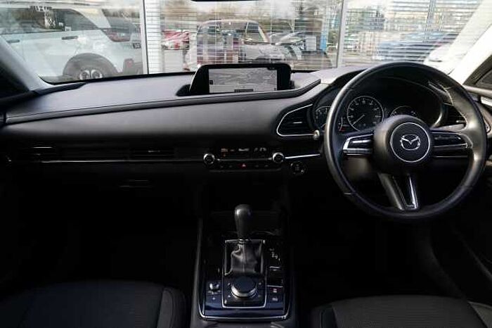 Mazda CX-30 2.0 e-Skyactiv X MHEV Sport Lux 5dr Auto 