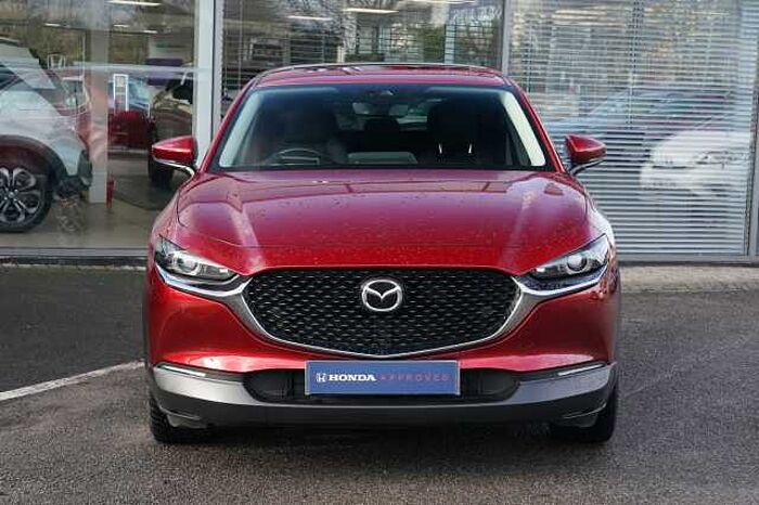 Mazda CX-30 2.0 e-Skyactiv X MHEV Sport Lux 5dr Auto 