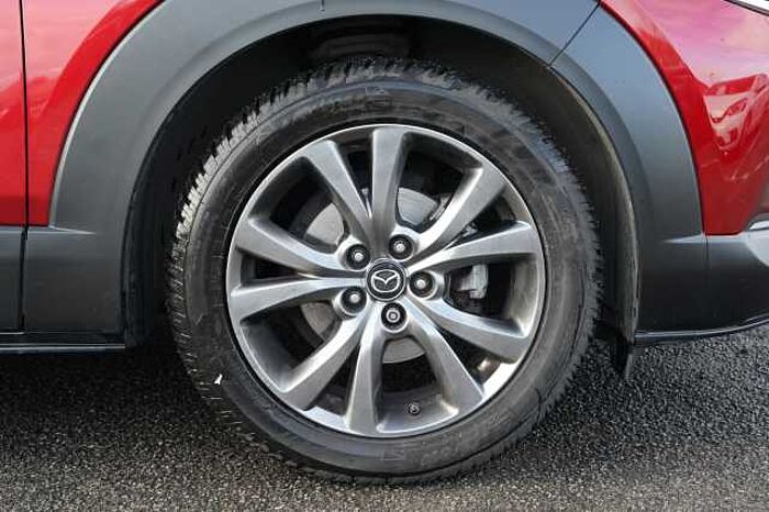 Mazda CX-30 2.0 e-Skyactiv X MHEV Sport Lux 5dr Auto 