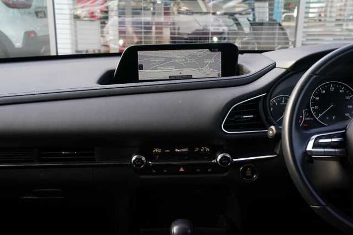 Mazda CX-30 2.0 e-Skyactiv X MHEV Sport Lux 5dr Auto 