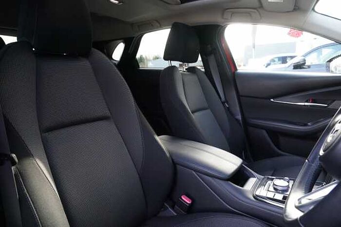 Mazda CX-30 2.0 e-Skyactiv X MHEV Sport Lux 5dr Auto 