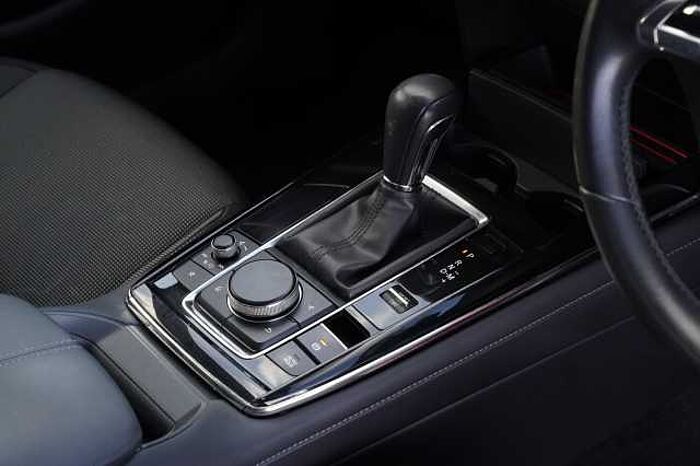 Mazda CX-30 2.0 e-Skyactiv X MHEV Sport Lux 5dr Auto 