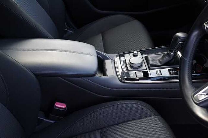 Mazda CX-30 2.0 e-Skyactiv X MHEV Sport Lux 5dr Auto 