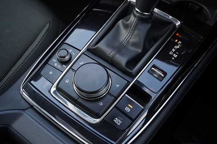 Mazda CX-30 2.0 e-Skyactiv X MHEV Sport Lux 5dr Auto 