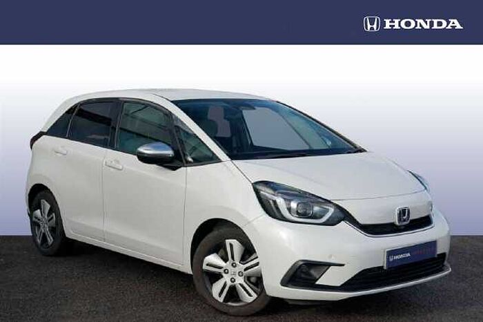 Honda Jazz Hybrid 1.5 i-MMD Hybrid EX 5dr eCVT 