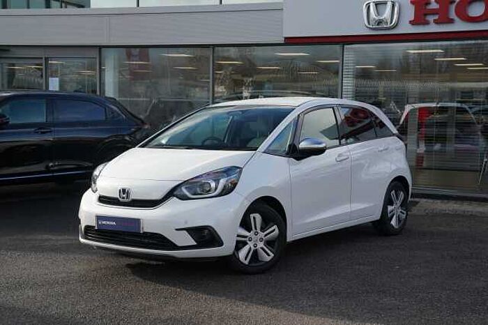 Honda Jazz Hybrid 1.5 i-MMD Hybrid EX 5dr eCVT 