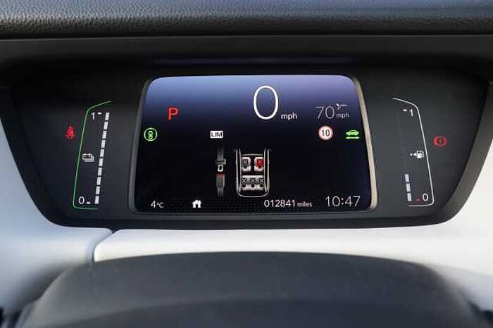 Honda Jazz Hybrid 1.5 i-MMD Hybrid EX 5dr eCVT 