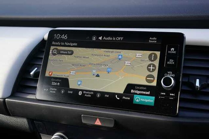 Honda Jazz Hybrid 1.5 i-MMD Hybrid EX 5dr eCVT 