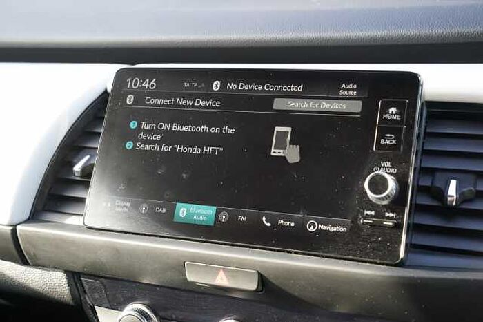 Honda Jazz Hybrid 1.5 i-MMD Hybrid EX 5dr eCVT 