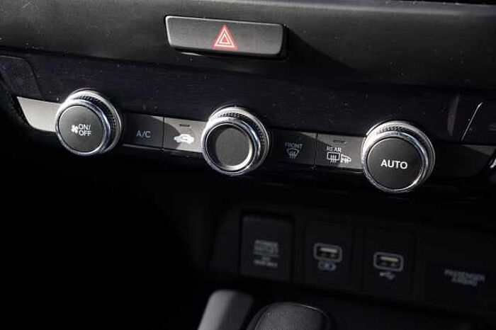 Honda Jazz Hybrid 1.5 i-MMD Hybrid EX 5dr eCVT 