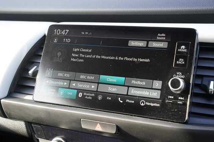 Honda Jazz Hybrid 1.5 i-MMD Hybrid EX 5dr eCVT 