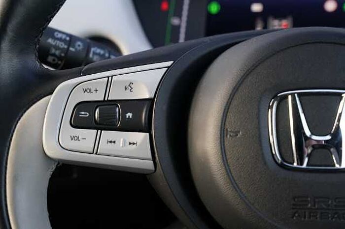 Honda Jazz Hybrid 1.5 i-MMD Hybrid EX 5dr eCVT 