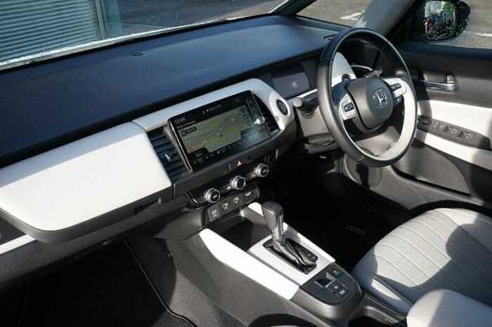 Honda Jazz Hybrid 1.5 i-MMD Hybrid EX 5dr eCVT 