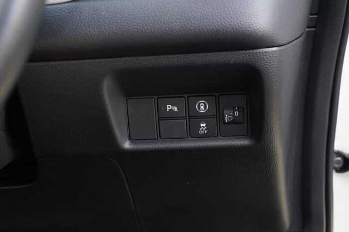 Honda Jazz Hybrid 1.5 i-MMD Hybrid EX 5dr eCVT 