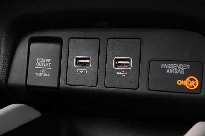 Honda Jazz Hybrid 1.5 i-MMD Hybrid EX 5dr eCVT 