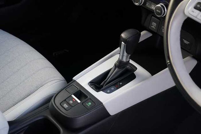 Honda Jazz Hybrid 1.5 i-MMD Hybrid EX 5dr eCVT 