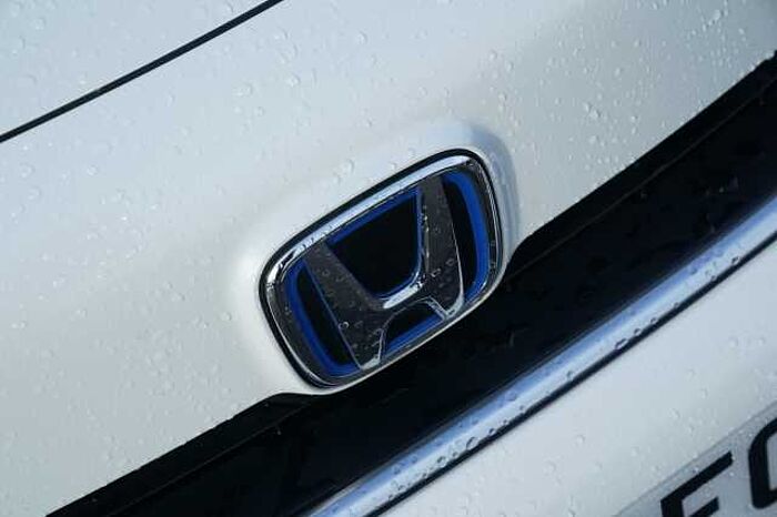 Honda Jazz Hybrid 1.5 i-MMD Hybrid EX 5dr eCVT 