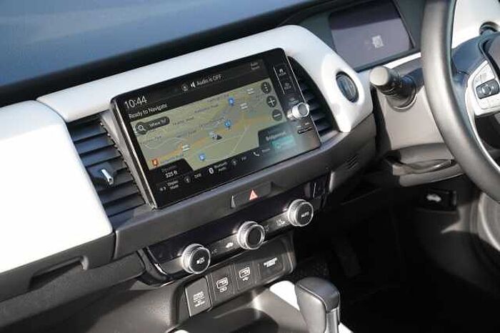 Honda Jazz Hybrid 1.5 i-MMD Hybrid EX 5dr eCVT 