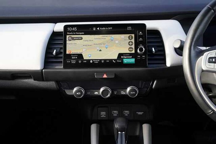 Honda Jazz Hybrid 1.5 i-MMD Hybrid EX 5dr eCVT 