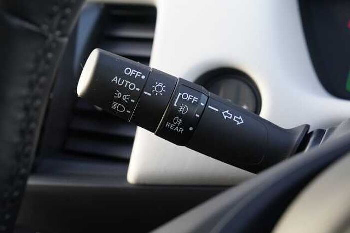 Honda Jazz Hybrid 1.5 i-MMD Hybrid EX 5dr eCVT 