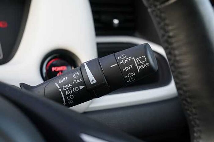 Honda Jazz Hybrid 1.5 i-MMD Hybrid EX 5dr eCVT 