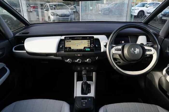 Honda Jazz Hybrid 1.5 i-MMD Hybrid EX 5dr eCVT 