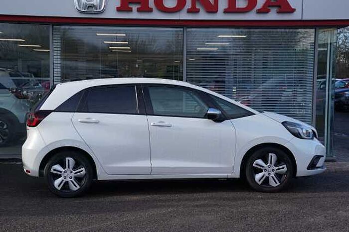 Honda Jazz Hybrid 1.5 i-MMD Hybrid EX 5dr eCVT 