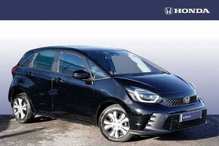 Honda Jazz Hybrid 1.5 i-MMD Hybrid Elegance 5dr eCVT 