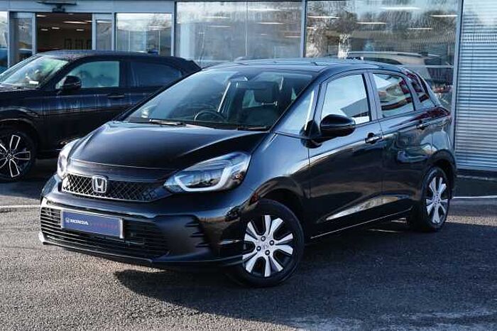 Honda Jazz Hybrid 1.5 i-MMD Hybrid Elegance 5dr eCVT 