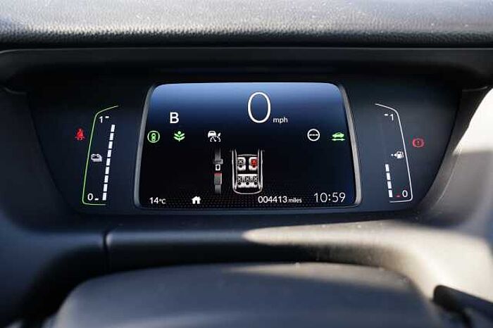 Honda Jazz Hybrid 1.5 i-MMD Hybrid Elegance 5dr eCVT 